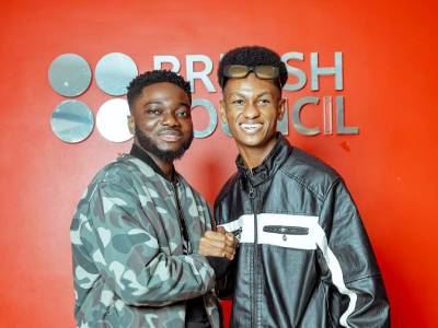 Prince Okoampah 8